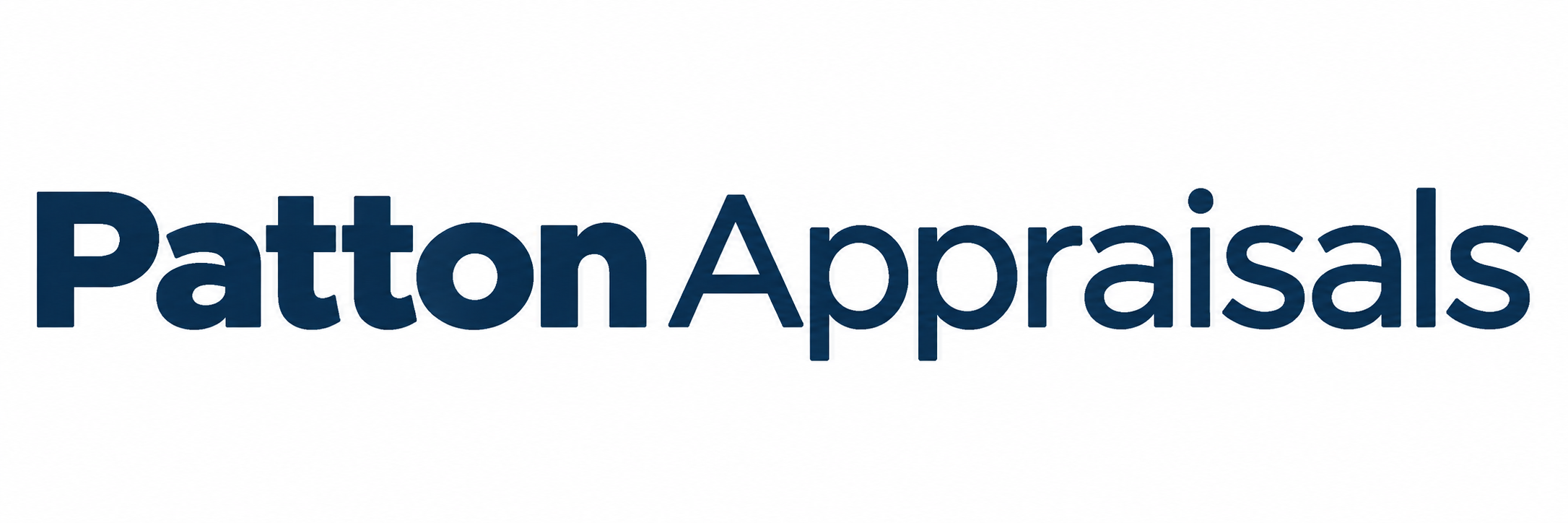 Patton Appraisals